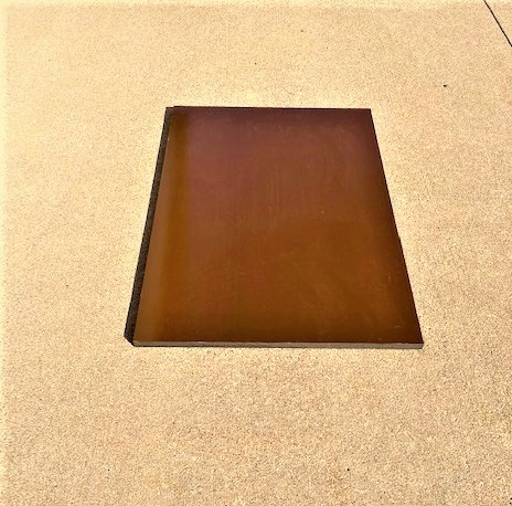 XX  Phenolic Piece 24x36x.75 to build your own router table